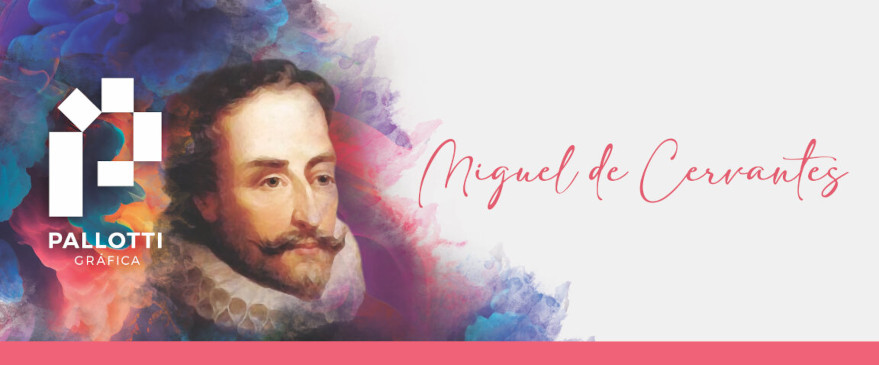 Miguel de Cervantes